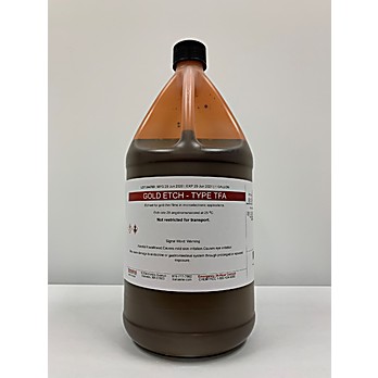Gold Etchant TFA Gallon