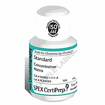 Perchlorate Ion Std 1000ppm/H2O, 125.00 mL Poly natural