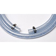 High Vacuum Pump Tubing & Clamp