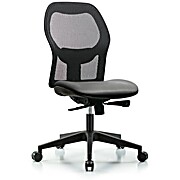 Executive Windrowe Mesh Back Chair with Sterling