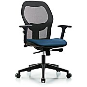 Executive Windrowe Mesh Back Chair with 3D Adjustable Arms