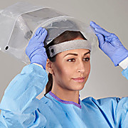 Sentinel EZ BioHood™ PAPR Respirator