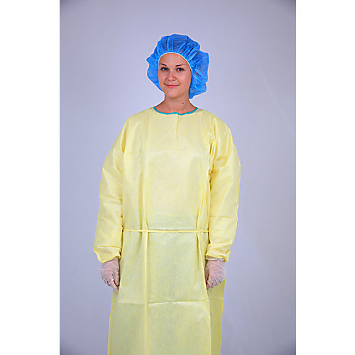 Hospital Protective Isolation Gown Coverall - China Coverall And