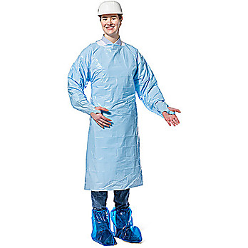 PolyWear® 2 MilSmooth disposable Gowns