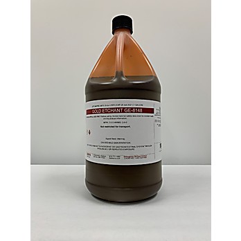 Gold Etchant GE-8148 Gallon
