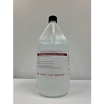 Aluminum Etchant Type A Gallon
