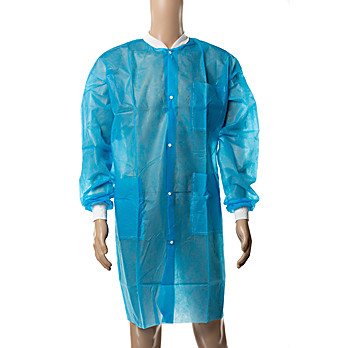 XtraClean® Latex free / low lint Lab Coats 