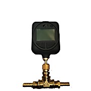 Digital High Vacuum Manometer Gauge, 25-12000 microns