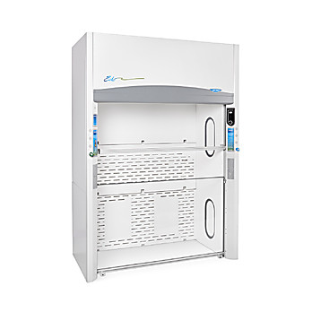 Protector Echo Floor-Mounted Filtered Fume Hoods