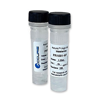 Accuris High Fidelity PCR Master Mix