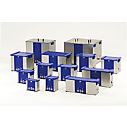 Elmasonic S Heated Ultrasonic Cleaner with 3 Modes and High Power