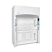 Protector Echo Floor-Mounted Filtered Fume Hoods