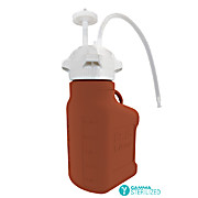 2.5 gallon Jerrican/ 10 Liter Aspirator Carboy with Spigot