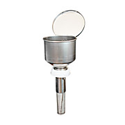 Small Funnel - Stainless Steel SS -- 1.5 inches -- Lab Funnel Stainless  Funnel