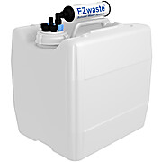 HPLC Solvent Waste System with HDPE UN/DOT Container