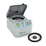 Hermle Z207-H Compact Hematocrit Centrifuge