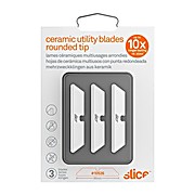 Ceramic Utility Repl Blades, Round