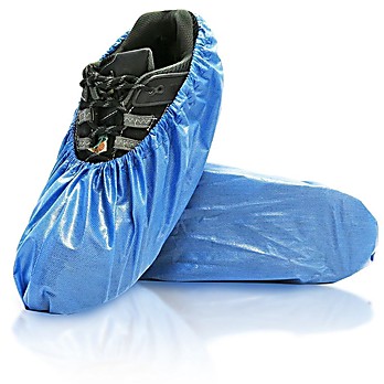 CE-Force HydroGrip Disposable Shoe Covers
