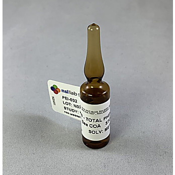 NPW - Total Phenolics, NELAC range 0.5-5 mg/L, 5.0mL