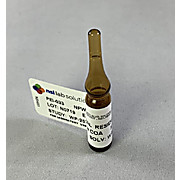NPW - Total Residual Chlorine, NELAC range 0.5-3.0 mg/L, 2.2mL