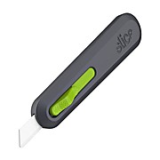 Auto-Retract Utility Knife, Ceramic Blade