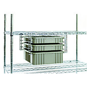 Wire Super Slide, for 24" deep units