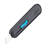 Smart-Retract Utility Knife, Ceramic Blade