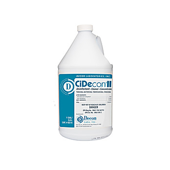 Concentrated PhenolicDetergent Disinfectant, 1G