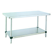 Stainless Steel Work Table