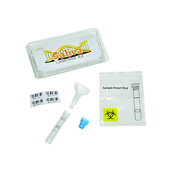 Saliva Disposable Sampling Collection Kit 