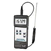 T3004-250-NIST-Baker T3004-250 Bimetal Thermometer 0 To 250F (-20 To 120C)  With NIST Traceable Certificate - Combustion Depot