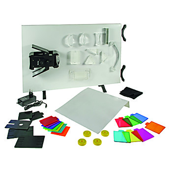 White Board Optics Kit