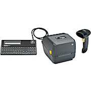 Scan-One-Print-One Label Replicator