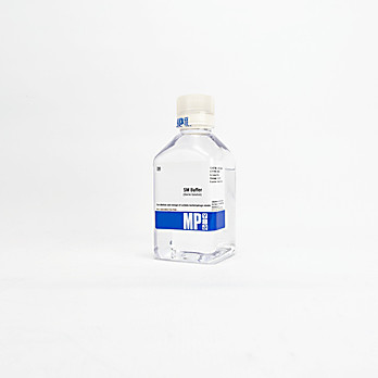 SM BUFFER (STERILE SOLUTION), 500 mL 
