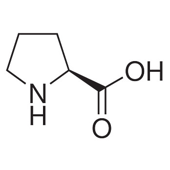 L-PROLINE, cell culture reagent, =99%, 1 kg 