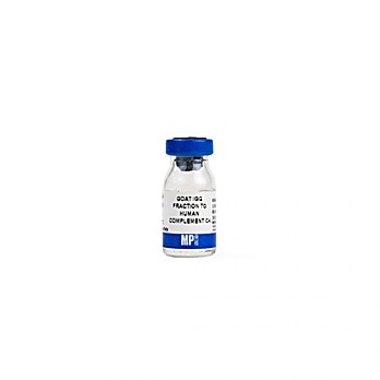Anti-human complement C4 goat IgG fraction, 2 mL