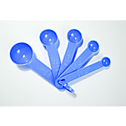 1 OZ. MEASURE SCOOP, BLUE#240108