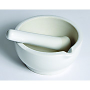 Eisco Mortar and Pestle Set:Mixers:Mortars and Pestles