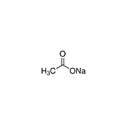 Sodium acetate
