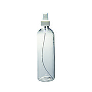 SPRAY BOTTLE WITH PUMP