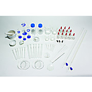 GLASSWARE ASSORTMENT