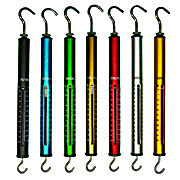 ALUMINUM SPRING SCALE