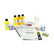 Kit Urinalysis Using Simulated Urine Lab Activity