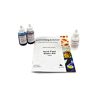 Kit Acid Fast Stain Chemicals Innovating Science