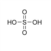 Sulfuric Acid, BAKER INSTRA-ANALYZED Reagent