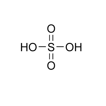 Sulfuric Acid, BAKER INSTRA-ANALYZED Reagent
