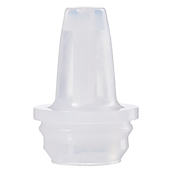 40mL LDPE Dropper Fitment for use with Nalgene LDPE Dropper Bottles, Bulk Pack