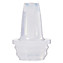 40mL LDPE Dropper Fitment for use with Nalgene LDPE Dropper Bottles, Bulk Pack
