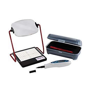 SP Bel-Art Colony Counter System with Mini LED Light Box and Magnifier