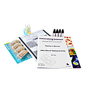 Kit Abo Blood Typing Lab